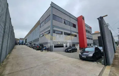Galpão logístico para alugar, 2.700m² - parque são lourenço, são paulo/sp.