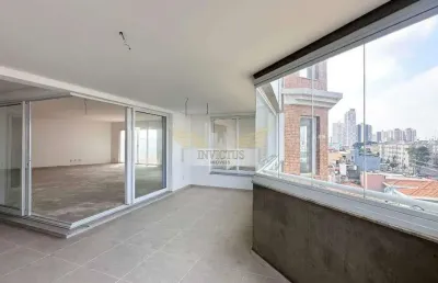 Apartamento com 4 suítes no condomínio green residence para comprar, 327m² - bairro campestre, santo andré/sp.