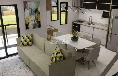 Sobrado com 2 suítes para comprar, 135m² - vila pinheirinho, santo andré/sp.