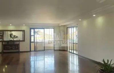 Apartamento com 3 suítes no edifício torre di san lorenzo para comprar, 227m² - jardim bela vista, santo andré/sp.