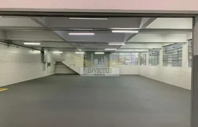 Galpão comercial/industrial para alugar, 2.052m² - vila maria leonor, diadema/sp.