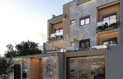 Apartamento sem condomínio com plantas diversificadas para comprar, 104m² - vila pires, santo andré/sp.