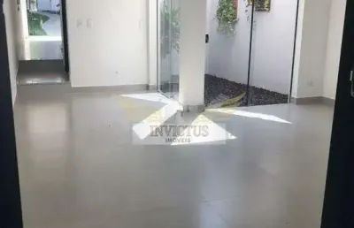 Sobrado residencial/comercial com 3 quartos para alugar, 190m² - vila guiomar, santo andré/sp.