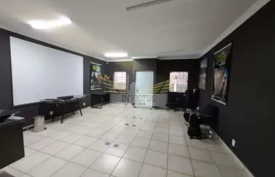 Sobrado comercial para comprar, 220m² - jardim do mar, são bernardo do campo/sp.