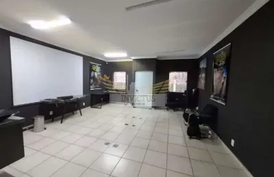 Sobrado comercial para alugar, 220m² - jardim do mar, são bernardo do campo/sp.