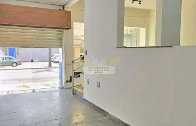 Salão comercial para comprar, 360m² - bairro jardim, santo andré/sp.