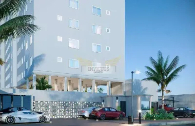 Apartamento em obras com 2 quartos para comprar, 40m² - jardim ana maria, santo andré/sp.