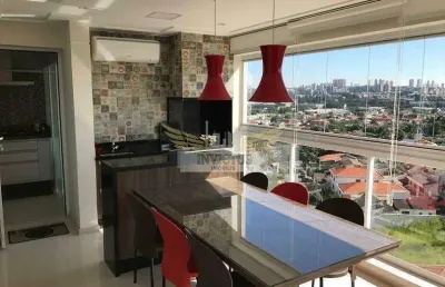 Apartamento com 2 suítes no condomínio collection para comprar, 124m² - jardim são caetano, são caetano do sul/sp.