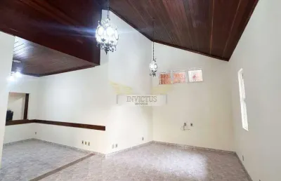 Casa comercial para alugar, 130m² - vila pires, santo andré/sp.