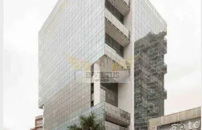 Excelente oportunidade de locação: edifício comercial de alto padrão, 6.090,61m².