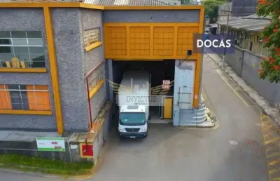 Galpão comercial/industrial para alugar, 8.086m² - vila miriam, guarulhos/sp.