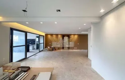 Apartamento com 3 suítes no condomínio dimension prime para comprar, 227m² - vila gilda, santo andré/sp.