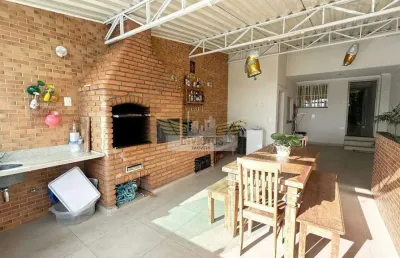 Sobrado com 4 quartos para comprar, 322m² - bairro cerâmica, são caetano do sul/sp.