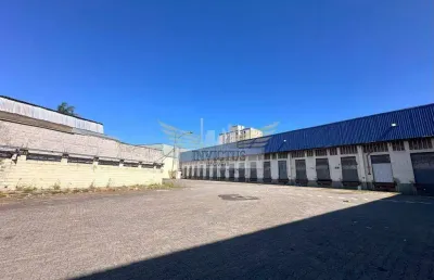 Galpão oportunidade única na região! à venda, 17.750m² - bairro utinga, santo andré/sp