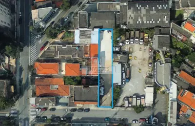 Terreno residencial/comercial para comprar, 580m² - vila lusitânia, são bernardo do campo/sp.