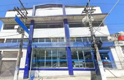 Prédio comercial para alugar, 1.600m² - centro de diadema/sp.