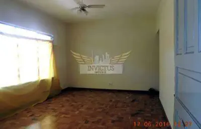 Casa térrea com 2 quartos para alugar, 175m² - campestre, santo andré/sp.