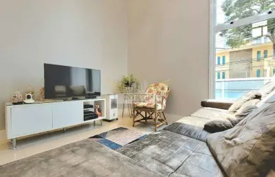 Sobrado com 3 quartos para comprar, 309m² - vila assunção, santo andré/sp.