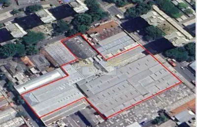 Venda de conjunto de galpões comerciais no brás com renda!