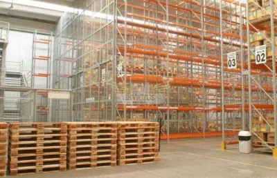 Módulos logísticos disponíveis para locação em condomínio, 3.412m² - tamboré, barueri/sp.