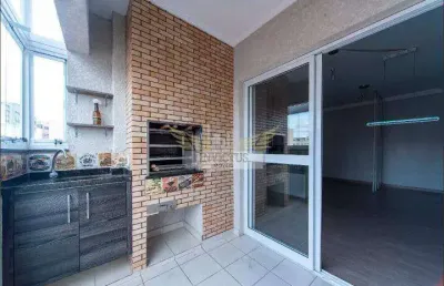 Apartamento com 3 quartos no condomínio palazzo di trevi para comprar, 91m² - santa maria, são caetano do sul/sp.