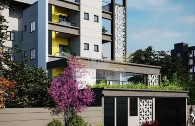 Apartamento garden sem condomínio com 2 quartos para comprar, 94m² - campestre, santo andré/sp.