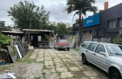 Terreno residencial/comercial para comprar, 780m² - piraporinha, diadema/sp.