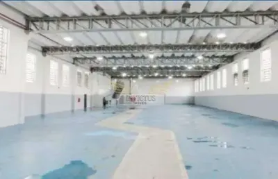 Galpão comercial/industrial para alugar, 2.021m² - bairro serraria, diadema/sp.