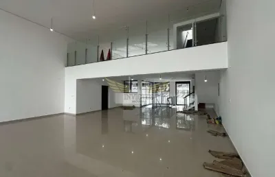 Galpão comercial com fino acabamento para comprar, 620m² - bairro paraiso em santo andré/sp.