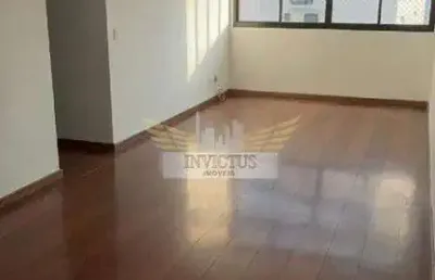 Apartamento com 3 quartos no edifício solar oliveira para alugar, 110m² - vila gilda, santo andré/sp.