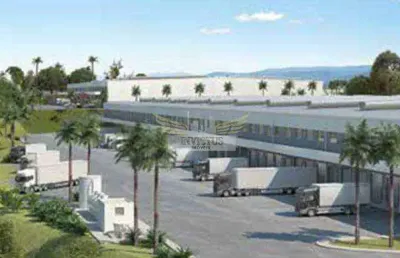 Galpão logístico/industrial para alugar, 7.286m² - jardim paranavaí, mauá/sp.