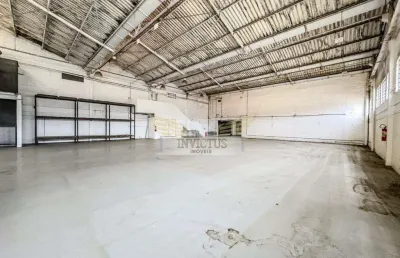 Prédio/galpão comercial para alugar, 2.942m ² - centro, diadema/sp.