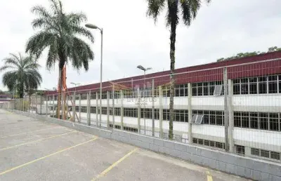Prédio comercial/industrial em ponto estratégico para alugar, 3.592m² - piraporinha, diadema/sp.