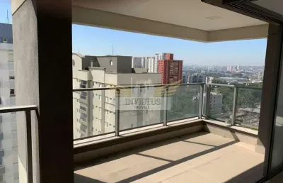 Apartamento com 3 suítes no condomínio palmer para comprar, 153m² - bairro jardim, santo andré/sp.