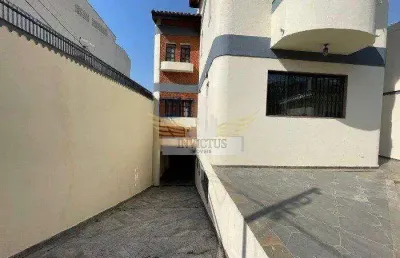 Sobrado com 3 quartos para alugar, 324m² - vila alpina, santo andré/sp.