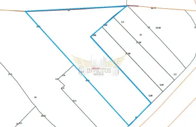 Terreno residencial aceita 100% de permuta no local ou pronto, 505m² - vila linda, santo andré/sp.