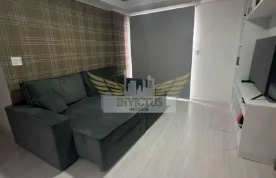 Apartamento com 3 suítes no residencial le mans para comprar, 86m² - vila gilda, santo andré/sp.