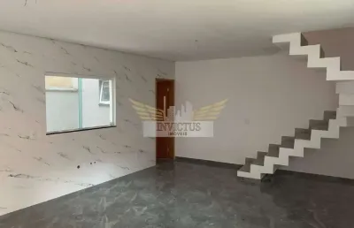 Sobrado com 3 quartos para comprar, 98m² - vila eldízia, santo andré/sp.