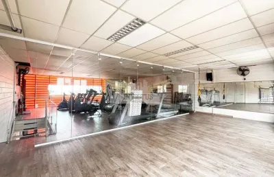 Prédio comercial para comprar, 543m² - vila valparaíso, santo andré/sp.