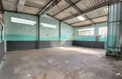 Terreno comercial/industrial à venda, 630m² - jardim cruzeiro, mauá/sp.