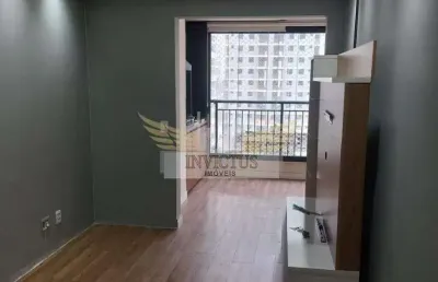 Apartamento com 2 quartos no condomínio cyrela heredita para comprar, 64m² - campestre, santo andré/sp.