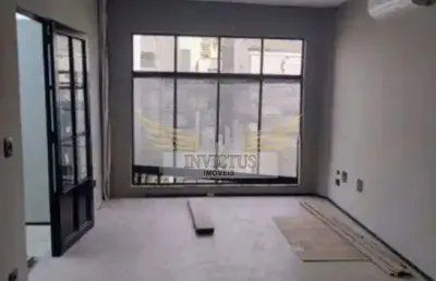 Sobrado comercial para alugar, 209m² - jardim bela vista, santo andré/sp.