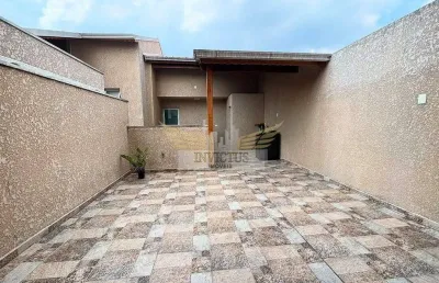 Cobertura sem condomínio com 2 quartos para comprar, 88m² - vila alzira, santo andré/sp.