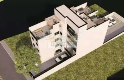 Cobertura com 2 quartos para comprar, 82m² - vila príncipe de gales, santo andré/sp.