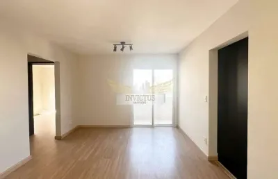Apartamento com 2 quartos no condomínio colinas de roma para alugar, 64m² - jardim bela vista, santo andré/sp.