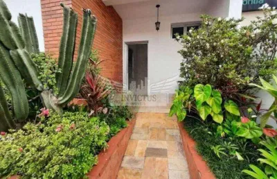 Casa comercial para alugar, 275m² - vila assunção, santo andré/sp.