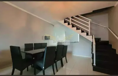 Sobrado com 3 quartos para comprar, 123m² - vila apiaí, santo andré/sp.