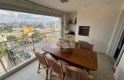 Apartamento com 3 quartos no condomínio weekend clube para comprar, 101m² - campestre, santo andré/sp.
