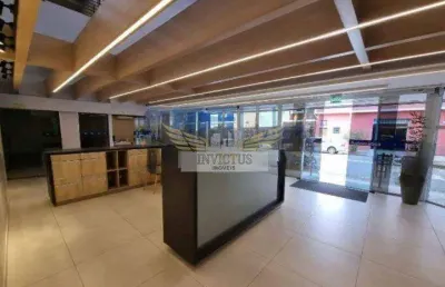 Galpão comercial para alugar, 1.700m² - barcelona, são caetano do sul/sp.