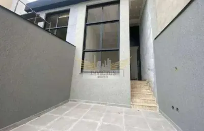 Casa térrea com 3 quartos para comprar, 80m² - vila metalúrgica, santo andré/sp.